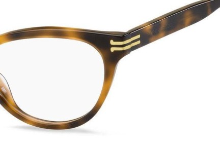 Okulary korekcyjne Marc Jacobs MJ1060 05L Kocie oczy Havana