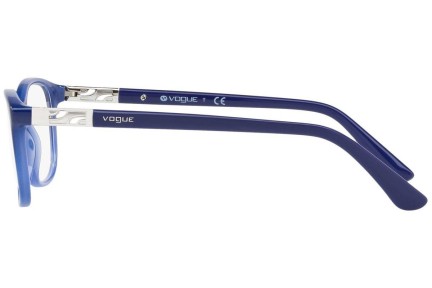 Okulary korekcyjne Vogue Eyewear VO5163 2559 Kwadratowe Niebieskie