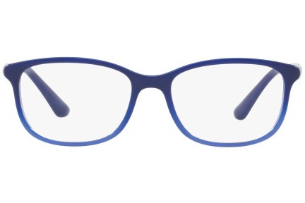 Okulary korekcyjne Vogue Eyewear VO5163 2559 Kwadratowe Niebieskie