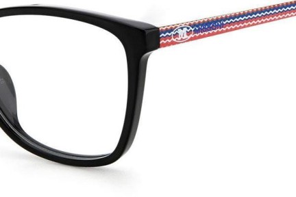 Okulary korekcyjne M Missoni MMI0032/TN INA Kocie oczy Czarne