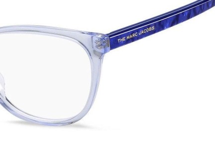 Okulary korekcyjne Marc Jacobs MARC502 PJP Kocie oczy Niebieskie