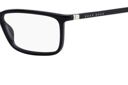 Okulary korekcyjne BOSS BOSS0963/IT 807 Prostokątne Czarne