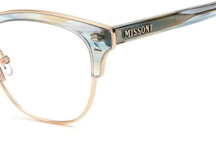 Okulary korekcyjne Missoni MIS0012 JUR Browline Wielokolorowe