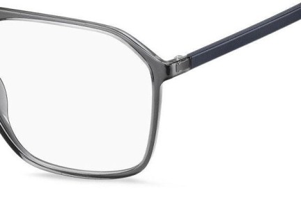 Okulary korekcyjne Tommy Jeans TJ0009 KB7 Pilotki (Aviator) Szare