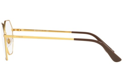 Okulary korekcyjne Vogue Eyewear VO4094 997 Nieregularny Brązowe