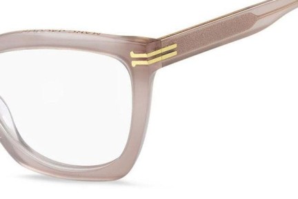 Okulary korekcyjne Marc Jacobs MJ1014 35J Kwadratowe Różowe