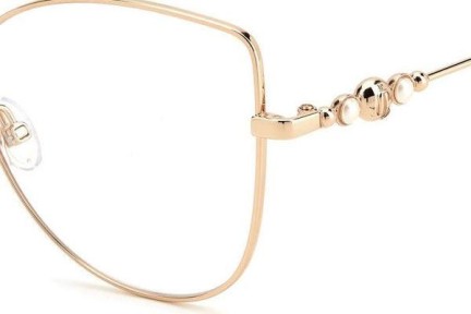 Ochelari Jimmy Choo JC339 BKU Cat Eye Aurii