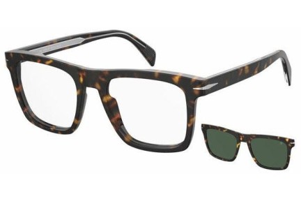 Brillen David Beckham DB7000/CS 086/UC Vierkant Havana