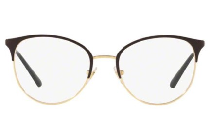Okulary korekcyjne Vogue Eyewear Color Rush Collection VO4108 280 Okrągłe Czarne
