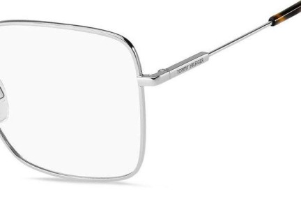 Okulary korekcyjne Tommy Hilfiger TH1728 010 Kwadratowe Srebrne