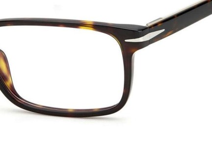 Ochelari David Beckham DB1065 086 Dreptunghiulari Havana