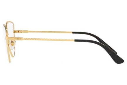 Okulary korekcyjne Vogue Eyewear Color Rush Collection VO4109 280 Kocie oczy Czarne