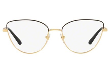 Okulary korekcyjne Vogue Eyewear Color Rush Collection VO4109 280 Kocie oczy Czarne