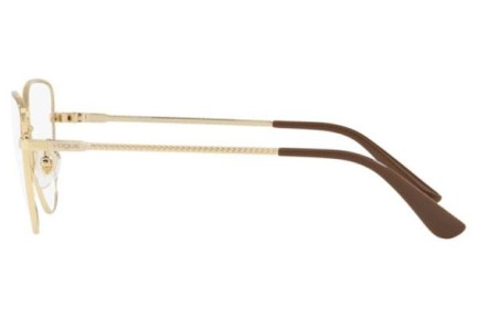 Okulary korekcyjne Vogue Eyewear Color Rush Collection VO4109 997 Kocie oczy Brązowe