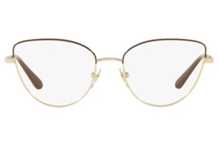 Okulary korekcyjne Vogue Eyewear Color Rush Collection VO4109 997 Kocie oczy Brązowe