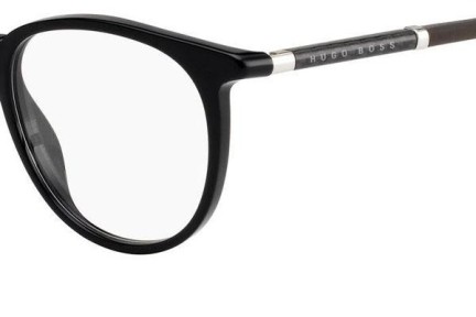 Ochelari BOSS BOSS1132 807 Rotunzi Negri