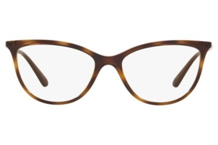 Okulary korekcyjne Vogue Eyewear Color Rush Collection VO5239 W656 Kocie oczy Havana