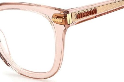 Glasögon Missoni MIS0071 FWM Fyrkantig Rosa