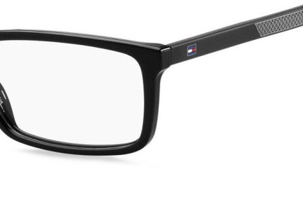 Okulary korekcyjne Tommy Hilfiger TH1591 807 Prostokątne Czarne