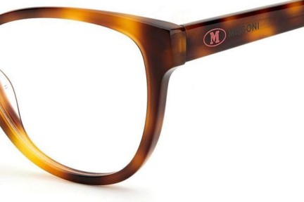 Okulary korekcyjne M Missoni MMI0075 05L Kocie oczy Havana