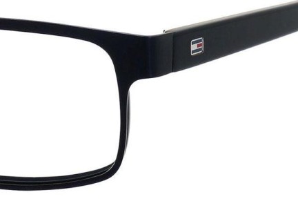 Okulary korekcyjne Tommy Hilfiger TH1127 59G Prostokątne Czarne
