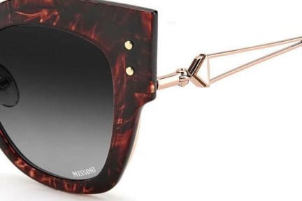Okulary korekcyjne Missoni MIS0054/CS DDB/9O Kocie oczy Havana