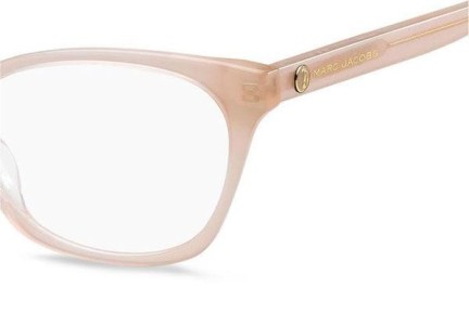 Okulary korekcyjne Marc Jacobs MARC379 35J Kocie oczy Różowe