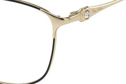 Okulary korekcyjne Pierre Cardin P.C.8849 000 Kwadratowe Czarne