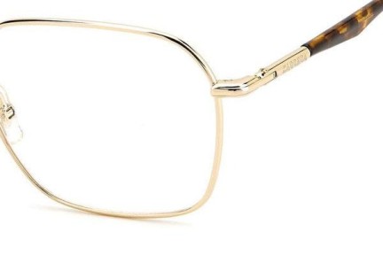 Okulary korekcyjne Carrera CARRERA282 J5G Kwadratowe Złote