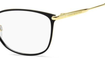 szemüvegeinket Tommy Hilfiger TH1637 2M2 Cat Eye Fekete