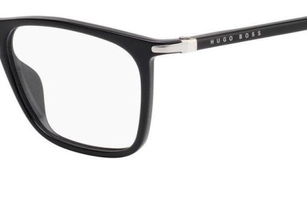 Okulary korekcyjne BOSS BOSS1044 807 Prostokątne Czarne