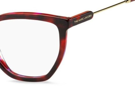 Okulary korekcyjne Marc Jacobs MARC596 HK3 Kocie oczy Havana