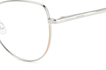 Brillen M Missoni MMI0127 3YZ Ronde Zilver