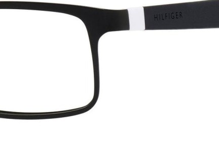 Ochelari Tommy Hilfiger TH1259 4NL Dreptunghiulari Negri