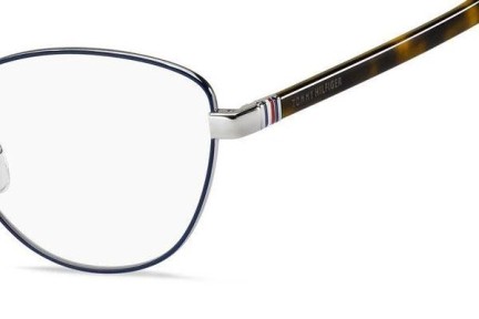 szemüvegeinket Tommy Hilfiger TH1774 DOH Cat Eye Ezüst