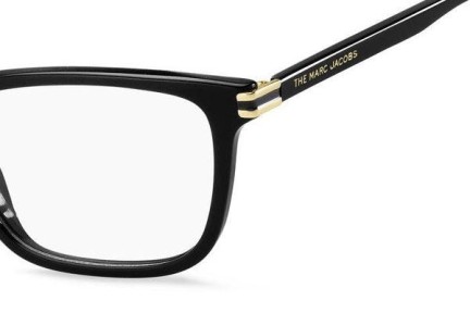 Okulary korekcyjne Marc Jacobs MARC518 807 Prostokątne Czarne