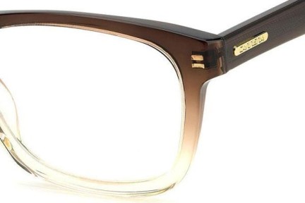 Okulary korekcyjne Carrera CARRERA249 0MY Prostokątne Brązowe