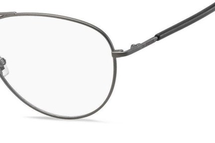 Okulary korekcyjne Fossil FOS7045 R80 Pilotki (Aviator) Srebrne