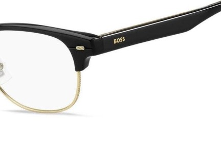 Okulary korekcyjne BOSS BOSS1382 2M2 Browline Czarne