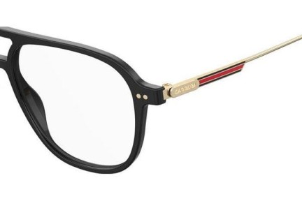 Okulary korekcyjne Carrera CARRERA1120 807 Pilotki (Aviator) Czarne