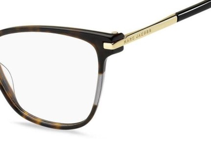 Okulary korekcyjne Marc Jacobs MARC299 086 Kocie oczy Havana