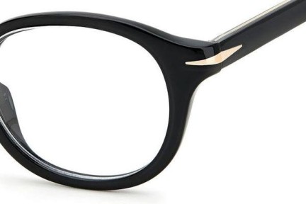 Ochelari David Beckham DB1086 2M2 Rotunzi Negri