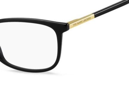 Okulary korekcyjne Marc Jacobs MARC513 807 Prostokątne Czarne