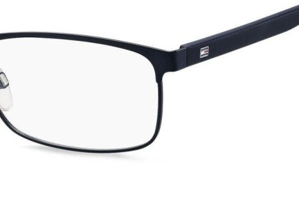 Okulary korekcyjne Tommy Hilfiger TH1529 PJP Prostokątne Niebieskie
