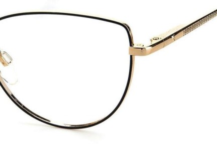 Okulary korekcyjne Pierre Cardin P.C.8866 J5G Kocie oczy Złote