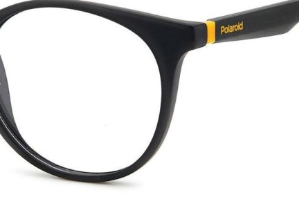 Ochelari Polaroid PLDD476 8LZ Rotunzi Negri