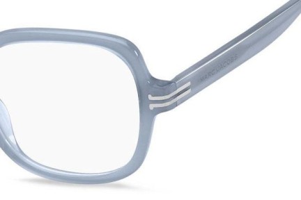 Okulary korekcyjne Marc Jacobs MJ1058 MVU Kwadratowe Niebieskie