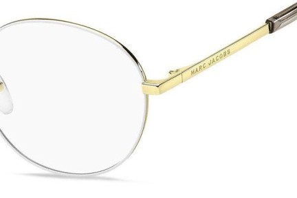 Okulary korekcyjne Marc Jacobs MARC272 24S Okrągłe Złote