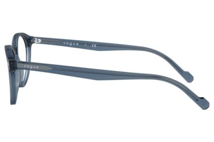 Okulary korekcyjne Vogue VO5326 2760 Okrągłe Niebieskie