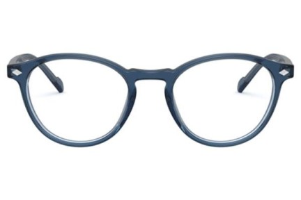 Okulary korekcyjne Vogue VO5326 2760 Okrągłe Niebieskie